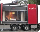 Flakt Woods, fire damper