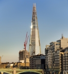 Metsec Cable Management, The Shard, cable tray, trunking, ladder rack,
