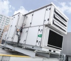 Flakt Woods. heat recovery, energy recovery, heat pump, thermal wheel, AHU, energy efficiency