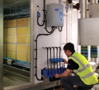 Condair, evaporative humidifier, humidification, energy efficiency
