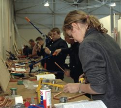 training centre