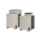 renewable energy, Lochinvar, absorption heat pump, space heating