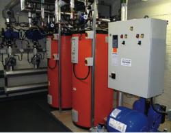 boiler room