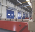 Airbloc, air curtain, Energy efficient building systems, energy efficiency