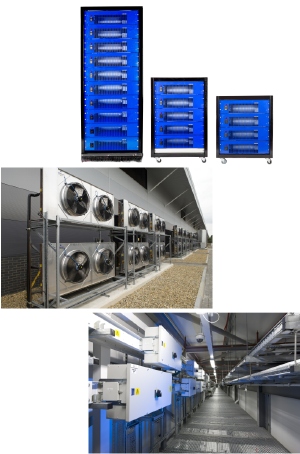 heatload.co.uk, testing, data centres