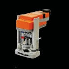 Belimo, actuator, globe valve
