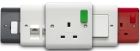 Crabtree, Electrium, wiring accessories