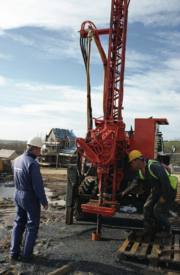 Borehole