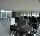 B.E.G. Lighting controls, Blautopf School