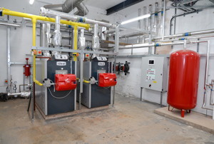 Ideal Commercial Boilers, Chris Caton, Imax Xtra, Walker Art Gallery
