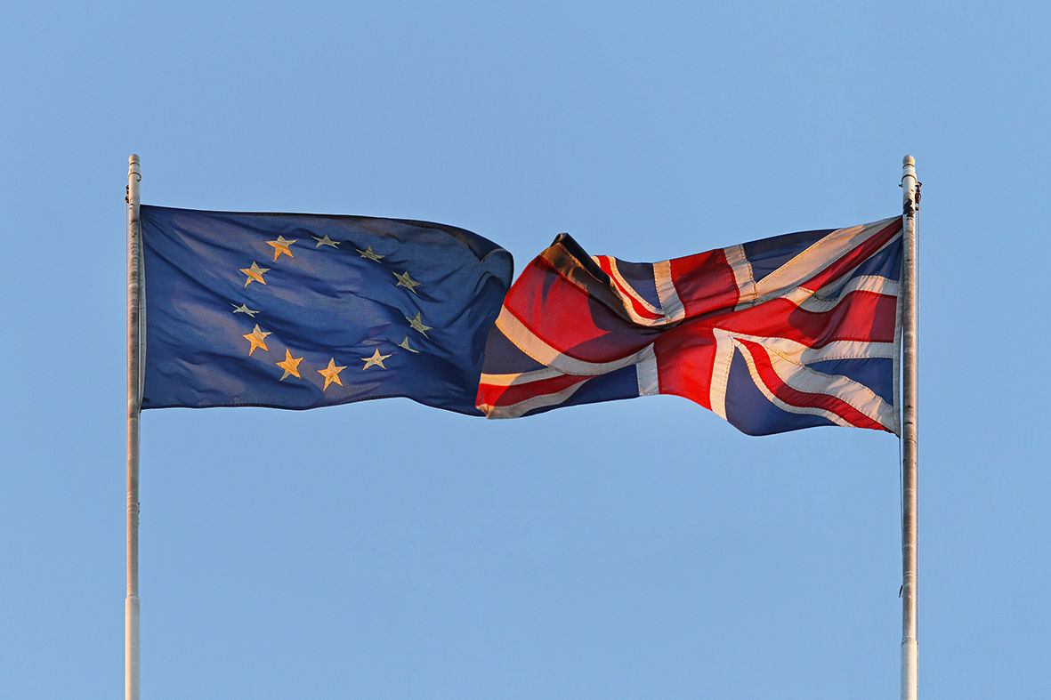 Euris, Brexit
