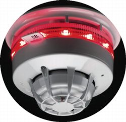 alarm unit