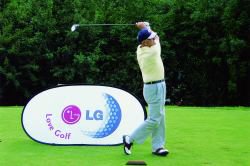 LG golf