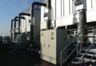 Terminal 4 cooling towers