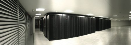 Cooling System - corridor