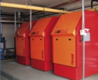 Hoval, condensing boiler