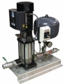 Grundfos, pump, pressure booster, pressure boosting
