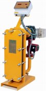 Stokvis, plate heat exchanger, packaged boiler house, air heaters