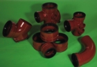 Saint-Gobain, cast iron drainage