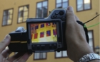 Flir, thermal imaging, infrared, infra-red