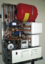 Evinox, heat interface unit