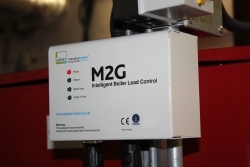Sabien, M2G, boiler